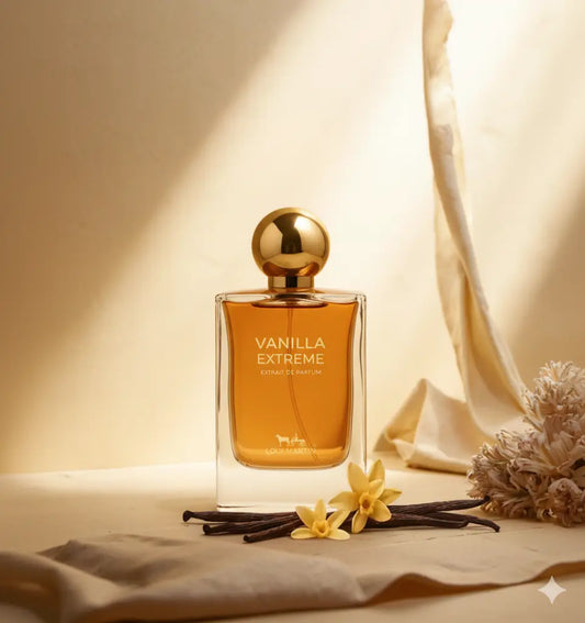 🍮 Vanilla Extreme – Extrait de Parfum